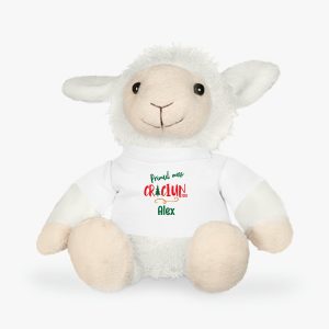 jucărie de pluș personalizată