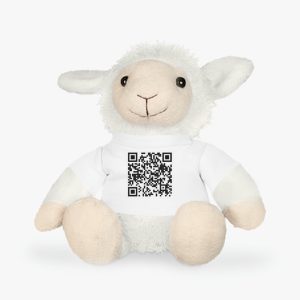 jucărie de pluș personalizată