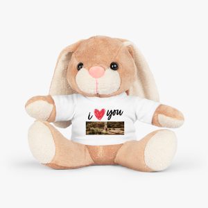 jucărie de pluș personalizată