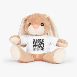 jucărie de pluș personalizată