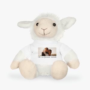 jucărie de pluș personalizată