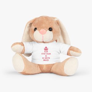 jucărie de pluș personalizată
