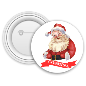 insigna metalica personalizata
