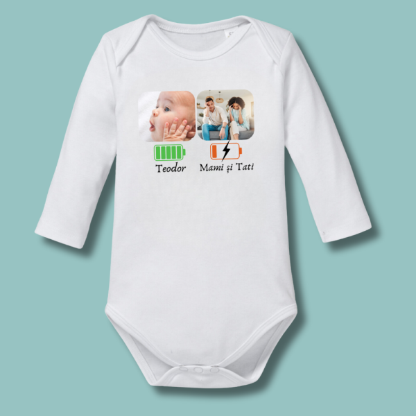 BODY BEBE PERSONALIZAT