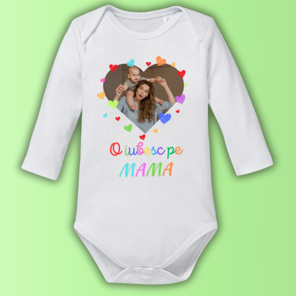 BODY BEBE PERSONALIZAT