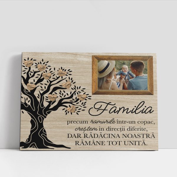 tablou canvas personalizat