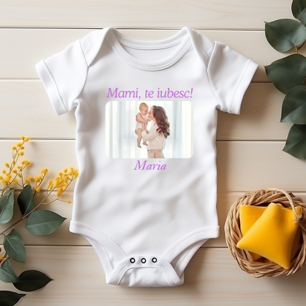 body bebelusi personalizat