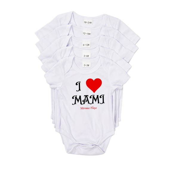 Body TT06 Love mom Love dad 5