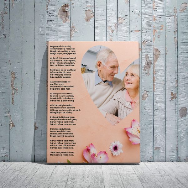 tablou canvas personalizat