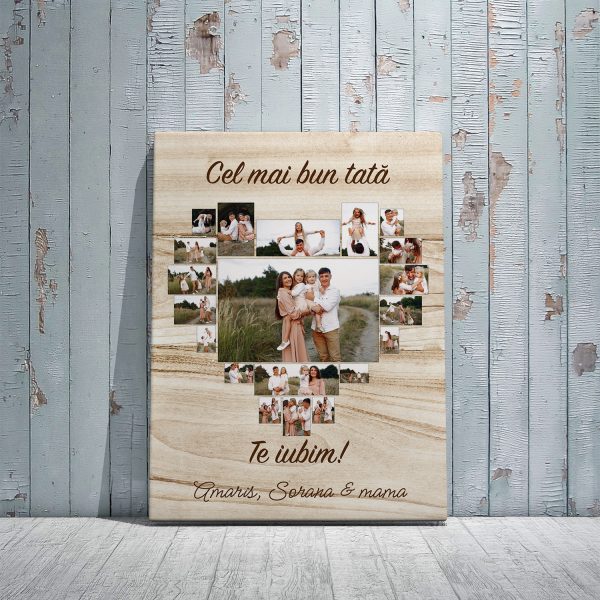 tablou canvas personalizat