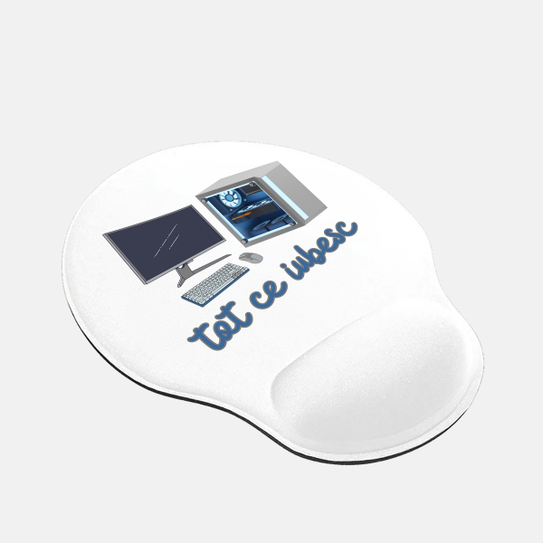 Mouse pad personalizat