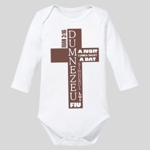 body personalizat bebe