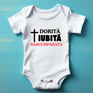 body bebelusi personalizat