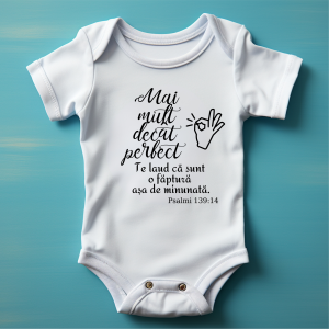 body bebelusi personalizat