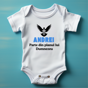body bebelusi personalizat