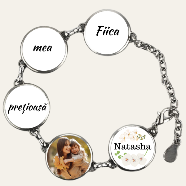 bratara personalizata
