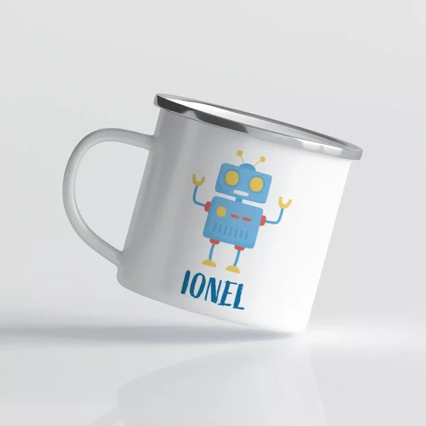 cana personalizata pentru baieti