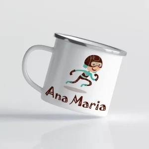 cana cu super eroina
