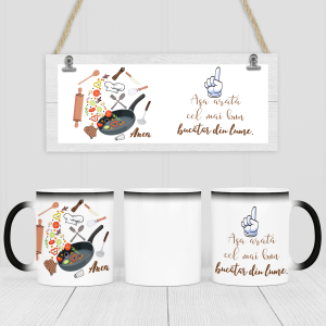 cana termosensibila personalizat
