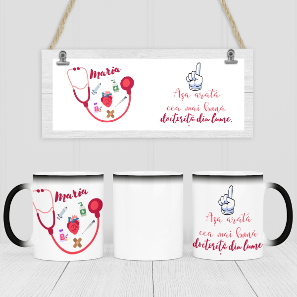 cana termosensibila personalizat