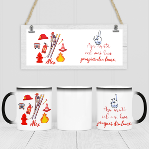 cana termosensibila personalizat