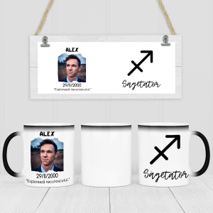 cana termosensibila personalizat