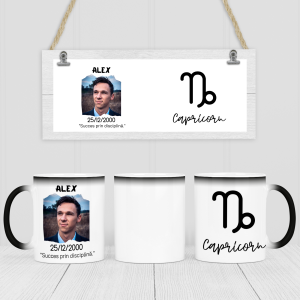 cana termosensibila personalizat