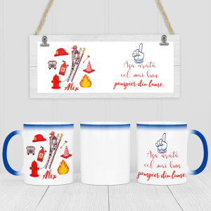 cana termosensibila personalizat