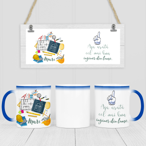 cana termosensibila personalizat