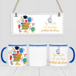 cana termosensibila personalizat
