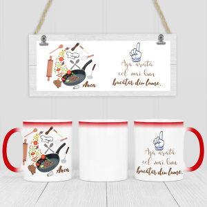 cana termosensibila personalizat