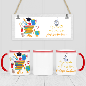 cana termosensibila personalizat