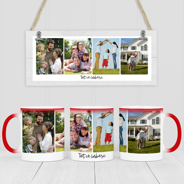 cana termosensibila personalizat