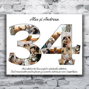 cadou aniversare casatorie