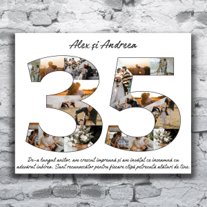 colaj personalizat