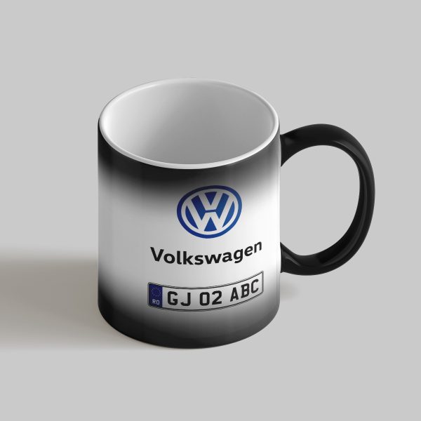 cana VW cu sigla clasica