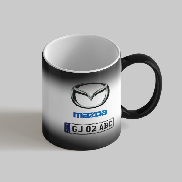 cana mazda termosensibila