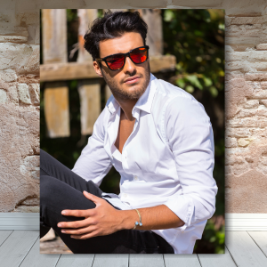 Tablou canvas personalizat cu poza