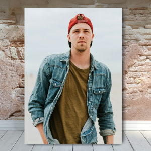 Tablou personalizat cu poza