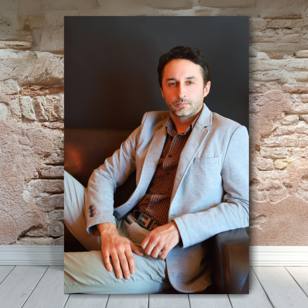 Tablou personalizat cu poza