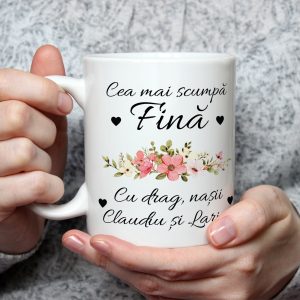 cadou de la nasi pentru fina