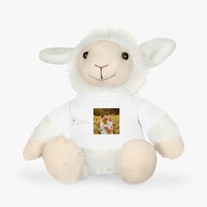 jucărie de pluș personalizată