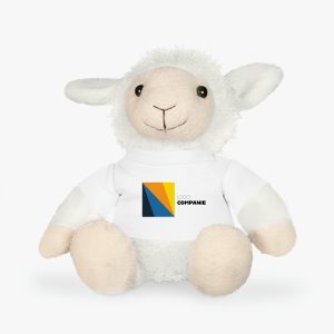 jucărie de pluș personalizată