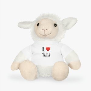 jucărie de pluș personalizată