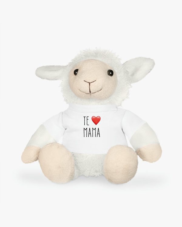 jucărie de pluș personalizată