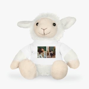 jucărie de pluș personalizată