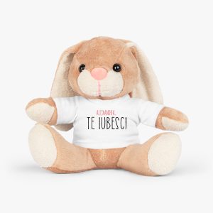 jucărie de pluș personalizată