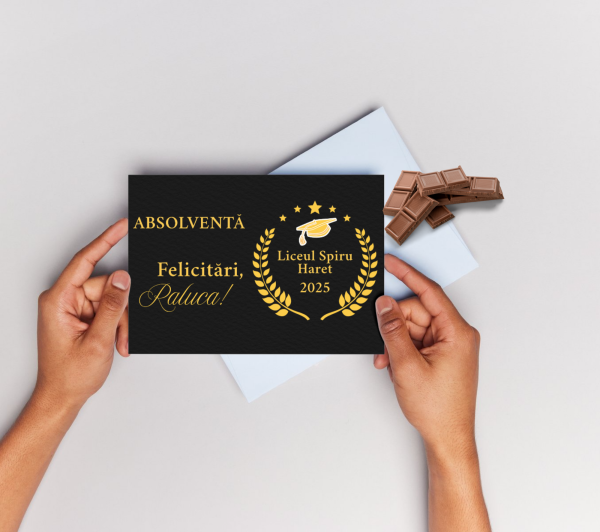 ciocolata personalizata