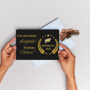 ciocolata personalizata