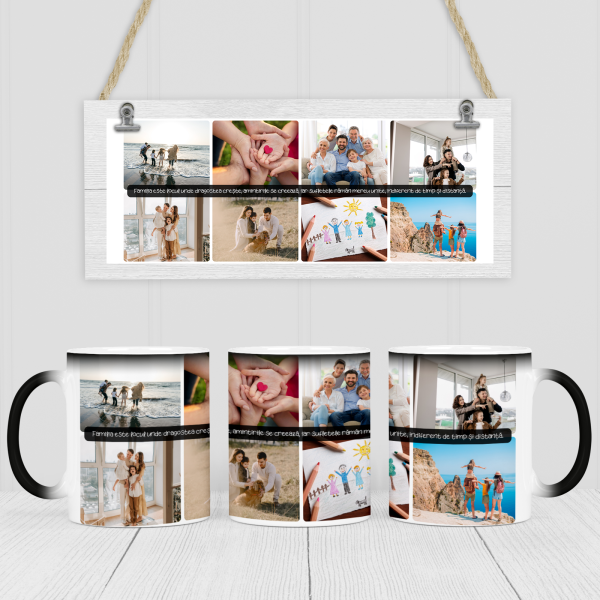 cana termosensibila personalizat